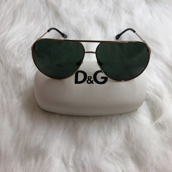 Dolce & Gabanna Authentic Aviator Sunglasses - Picture 2 of 7